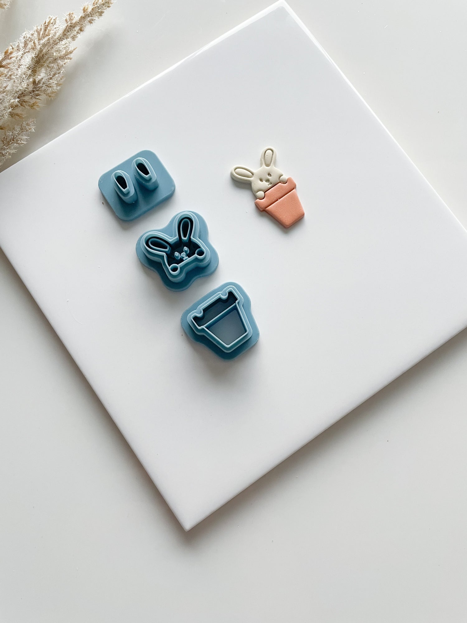 Spring & Easter Clay Cutters