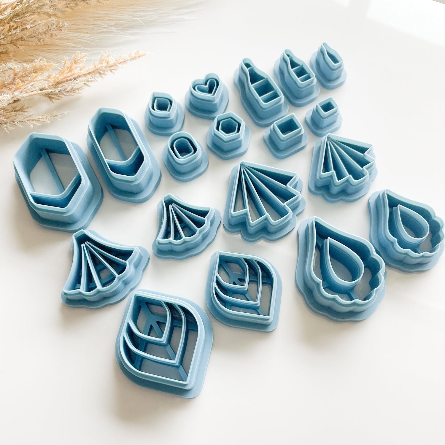 Celebrations & New Year Clay Cutters