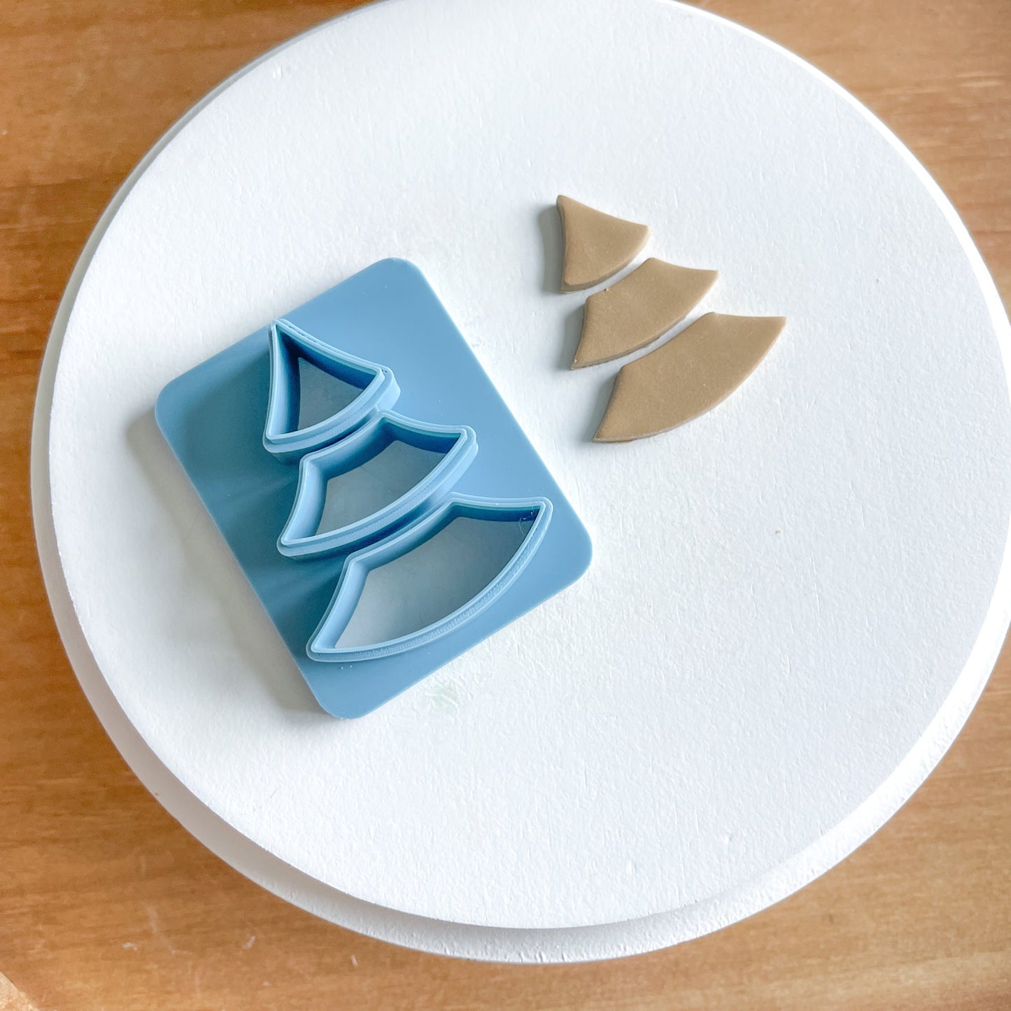 3 Piece Christmas Tree