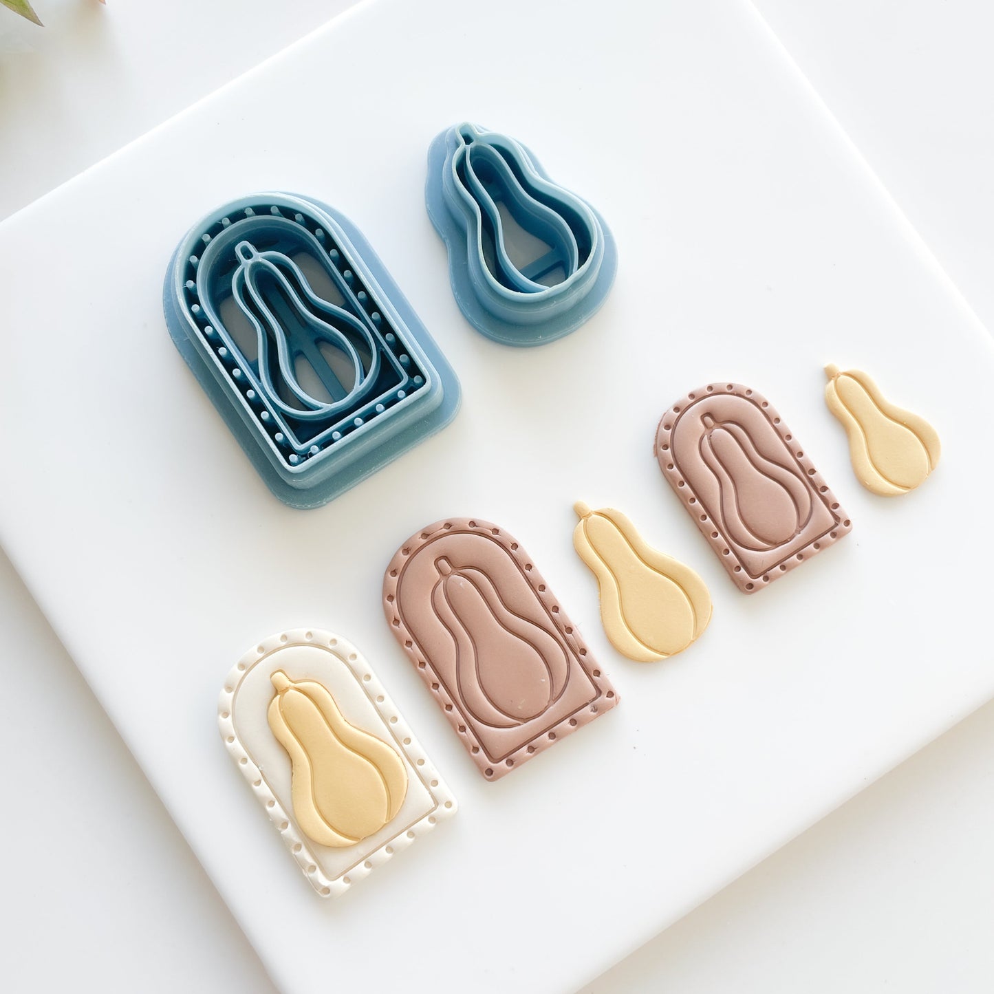 Arch Gourd Clay Cutter