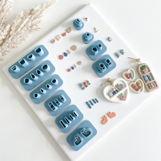 Micro Bookshelf Accessories