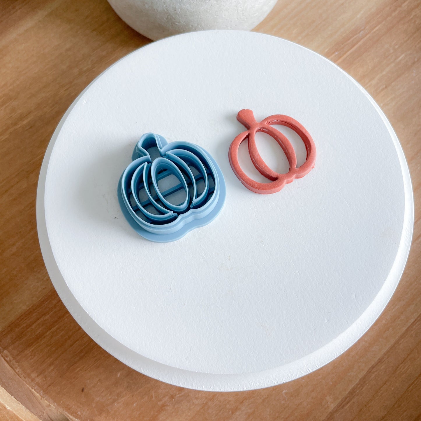 Hollow Pumpkin Outline