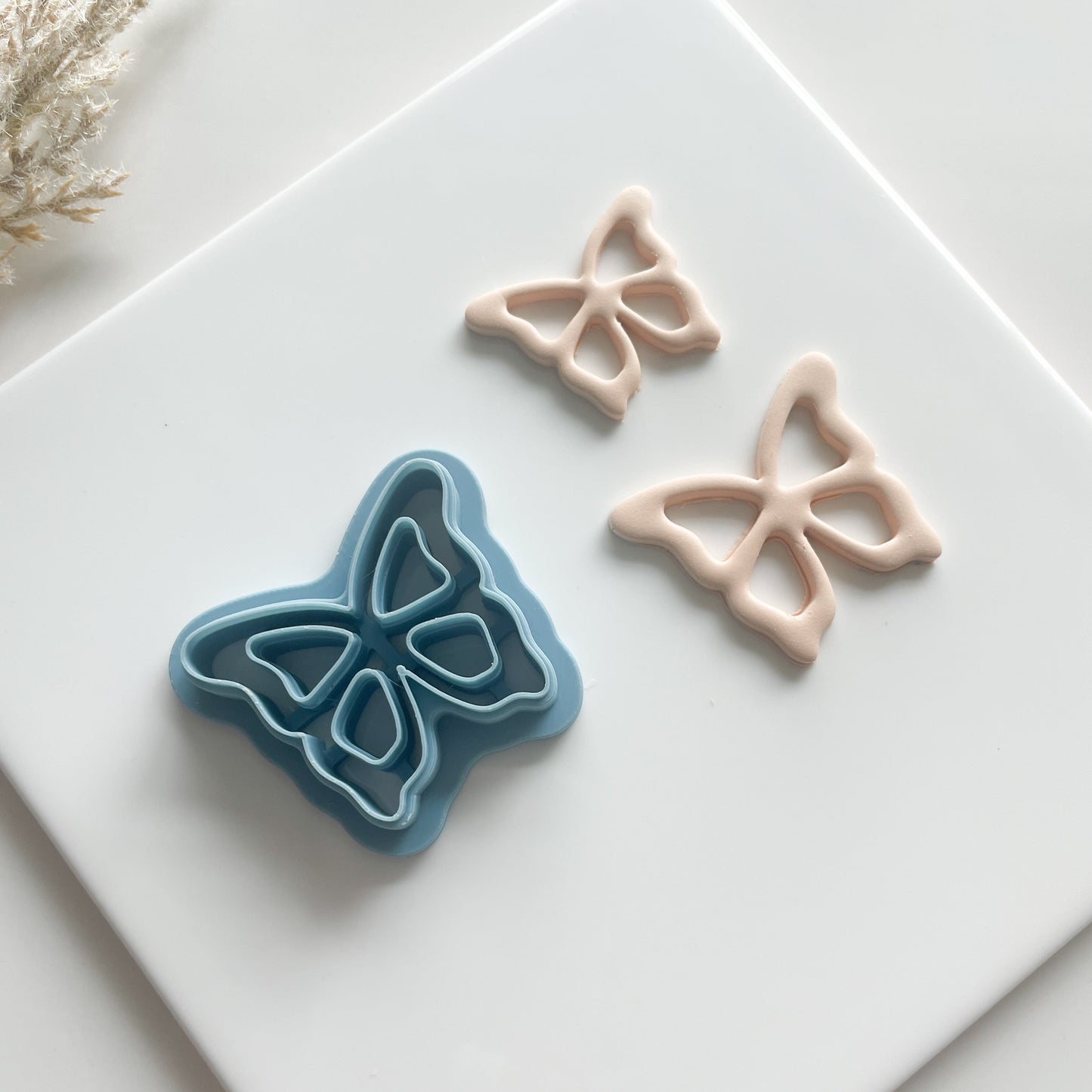 Butterfly Clay Cutter