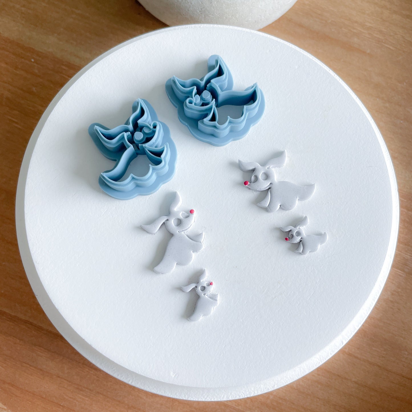 Ghost Dog Clay Cutter