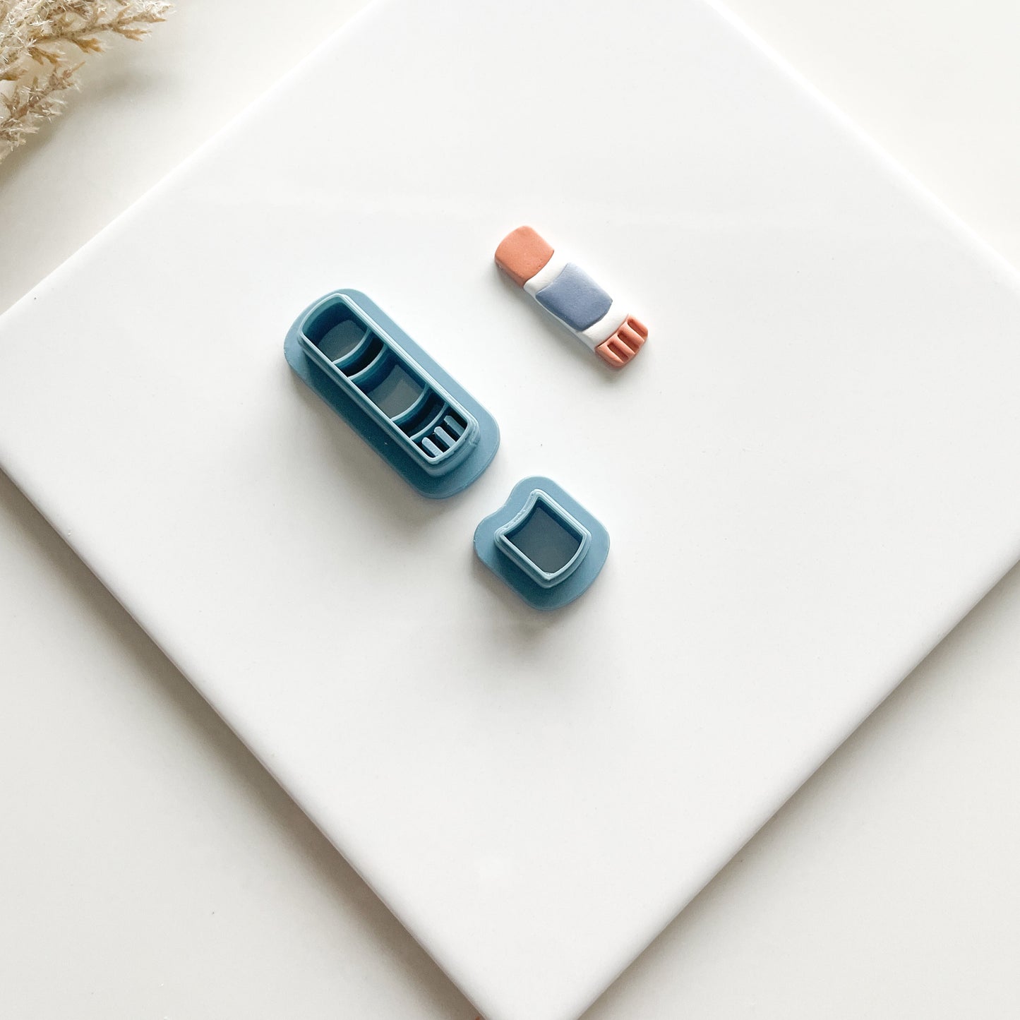 School Glue Stick Clay Cutter