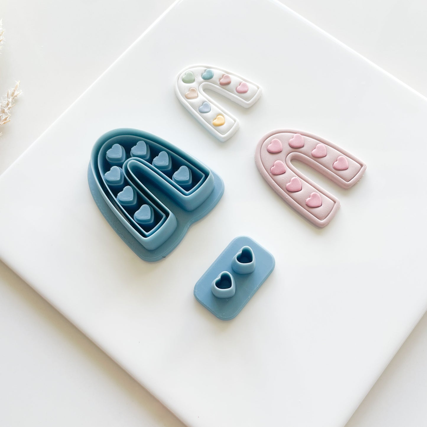 Heart Arch Clay Cutter