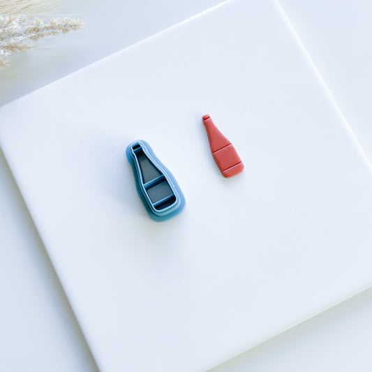 Hot Sauce Clay Cutter