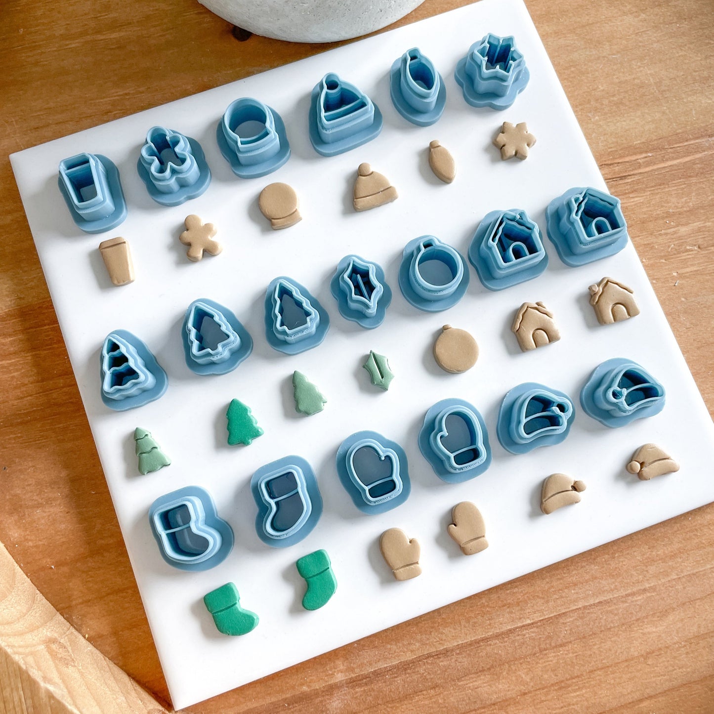 Christmas Stud Bundle (19 pieces)