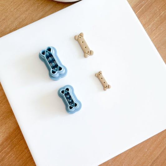Dog Treat Clay Cutter