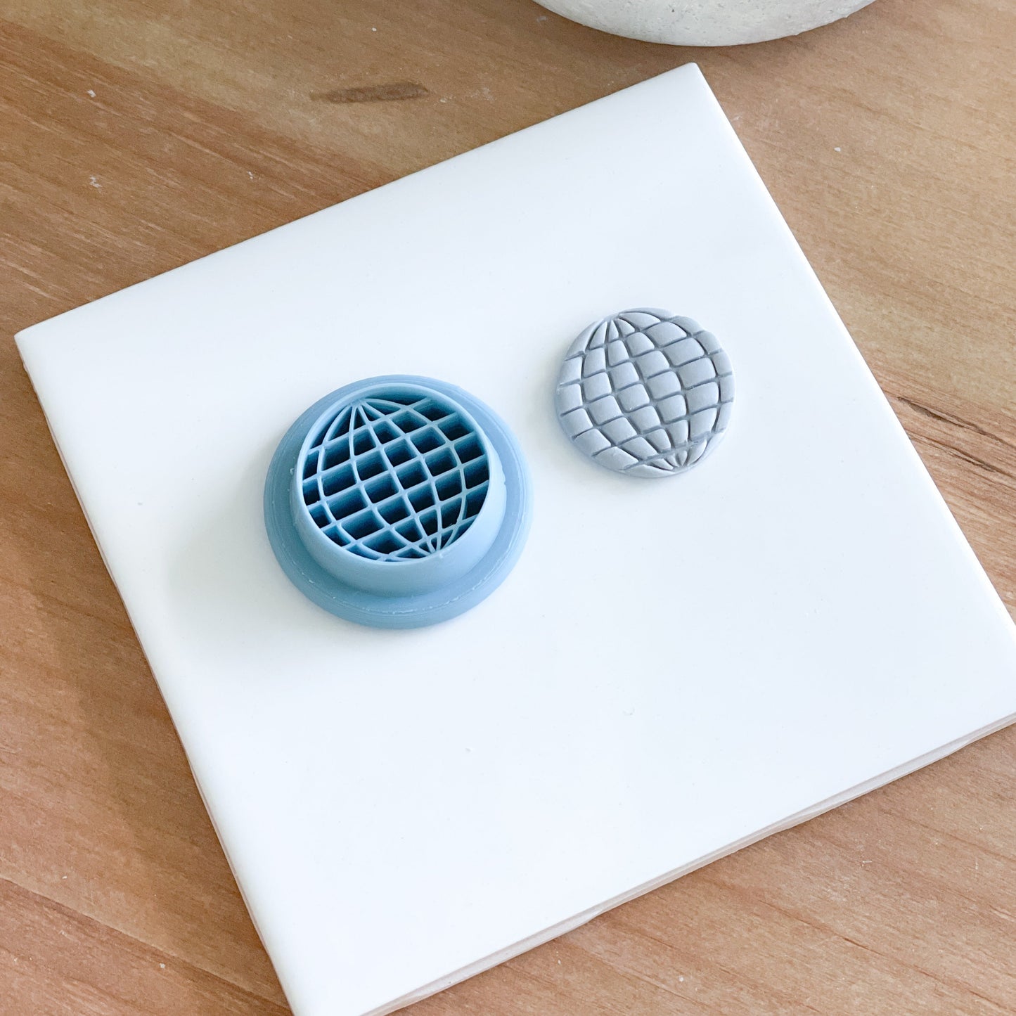 Disco Ball Clay Cutter
