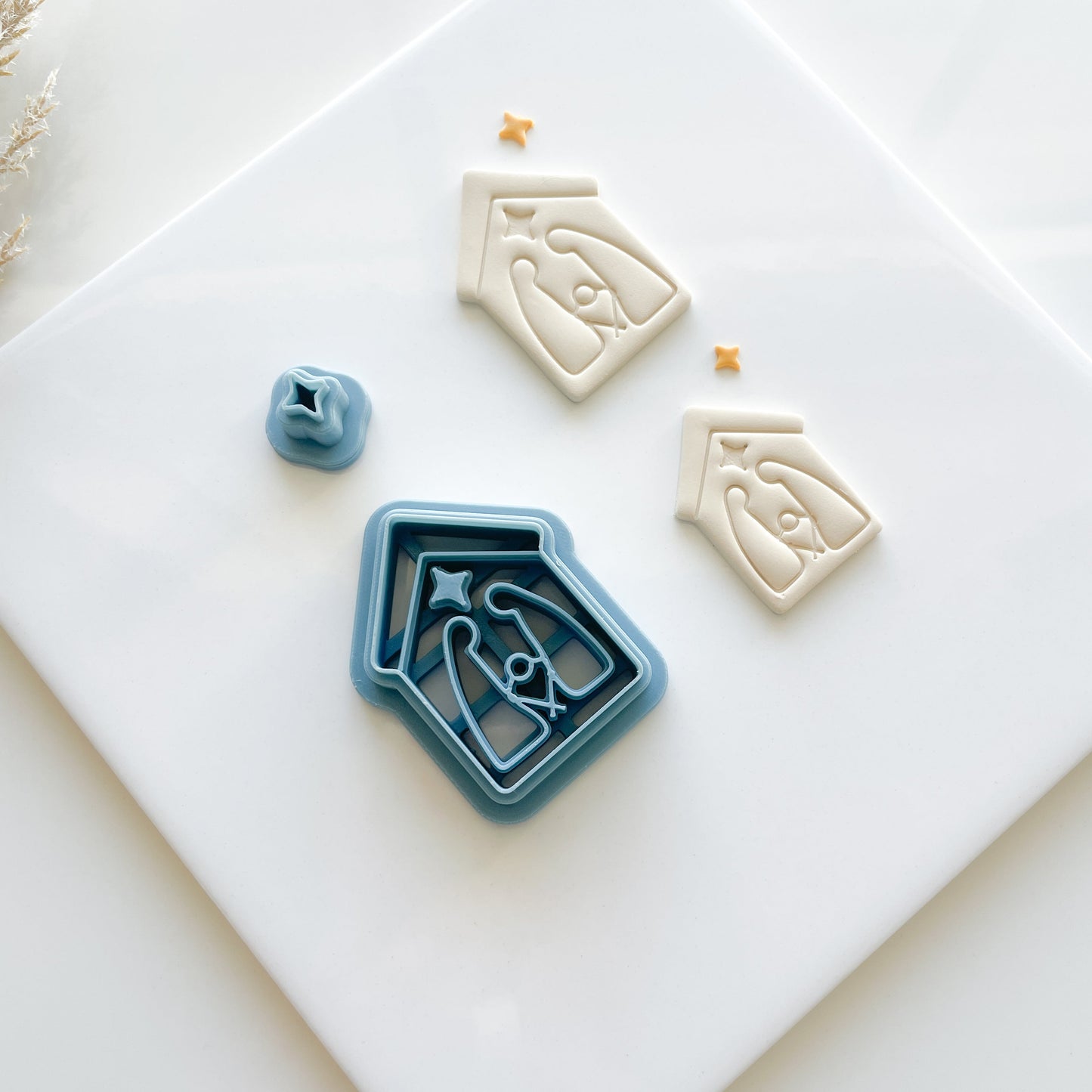 Nativity Scene Cutters