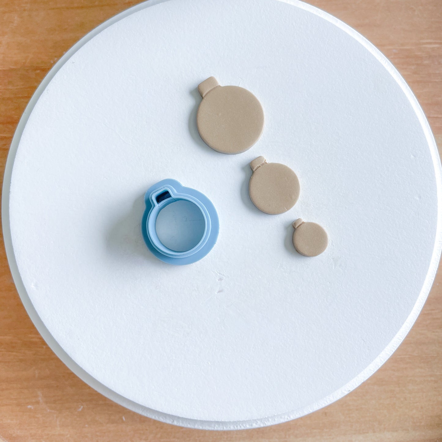 Round Ornament