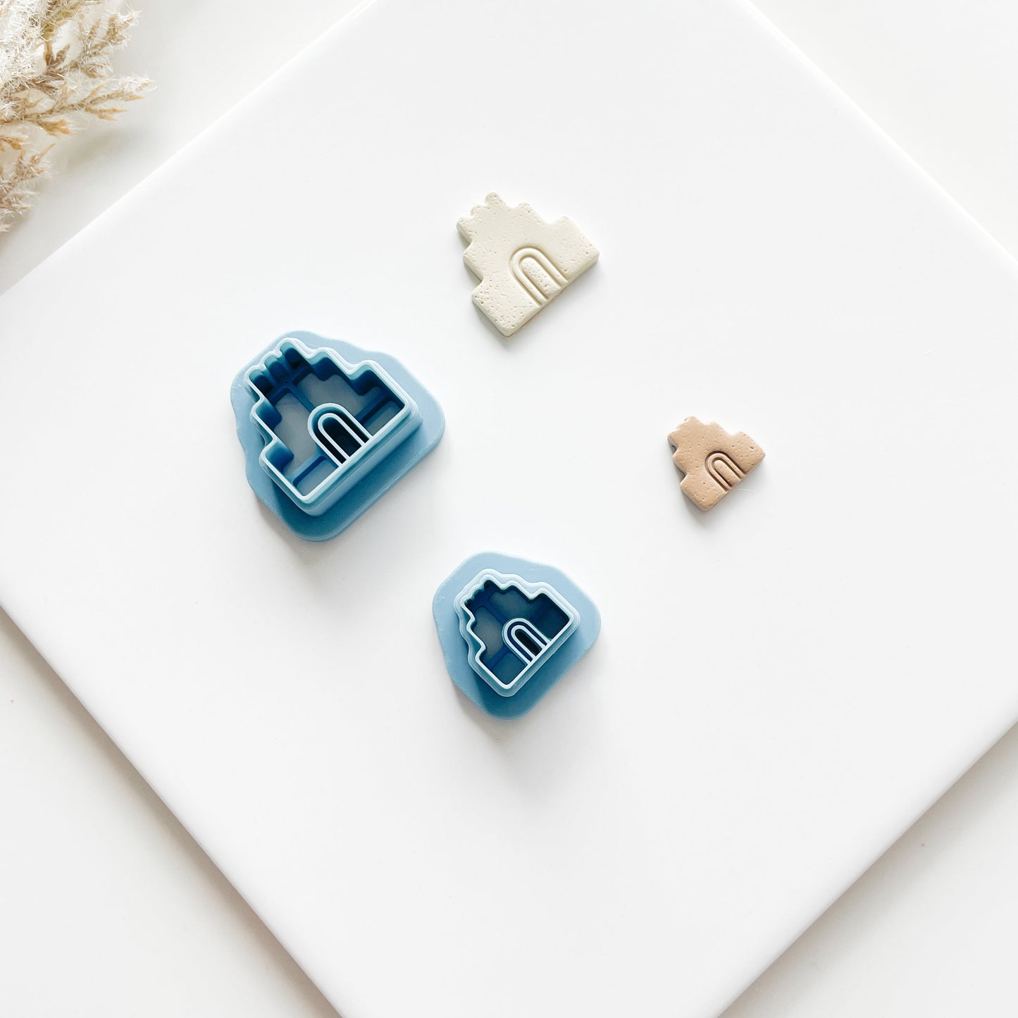 Sand Castle Clay Cutter