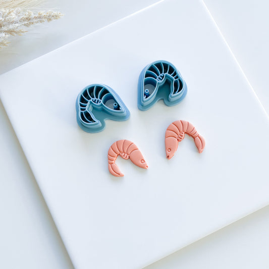 Shrimp Clay Cutter