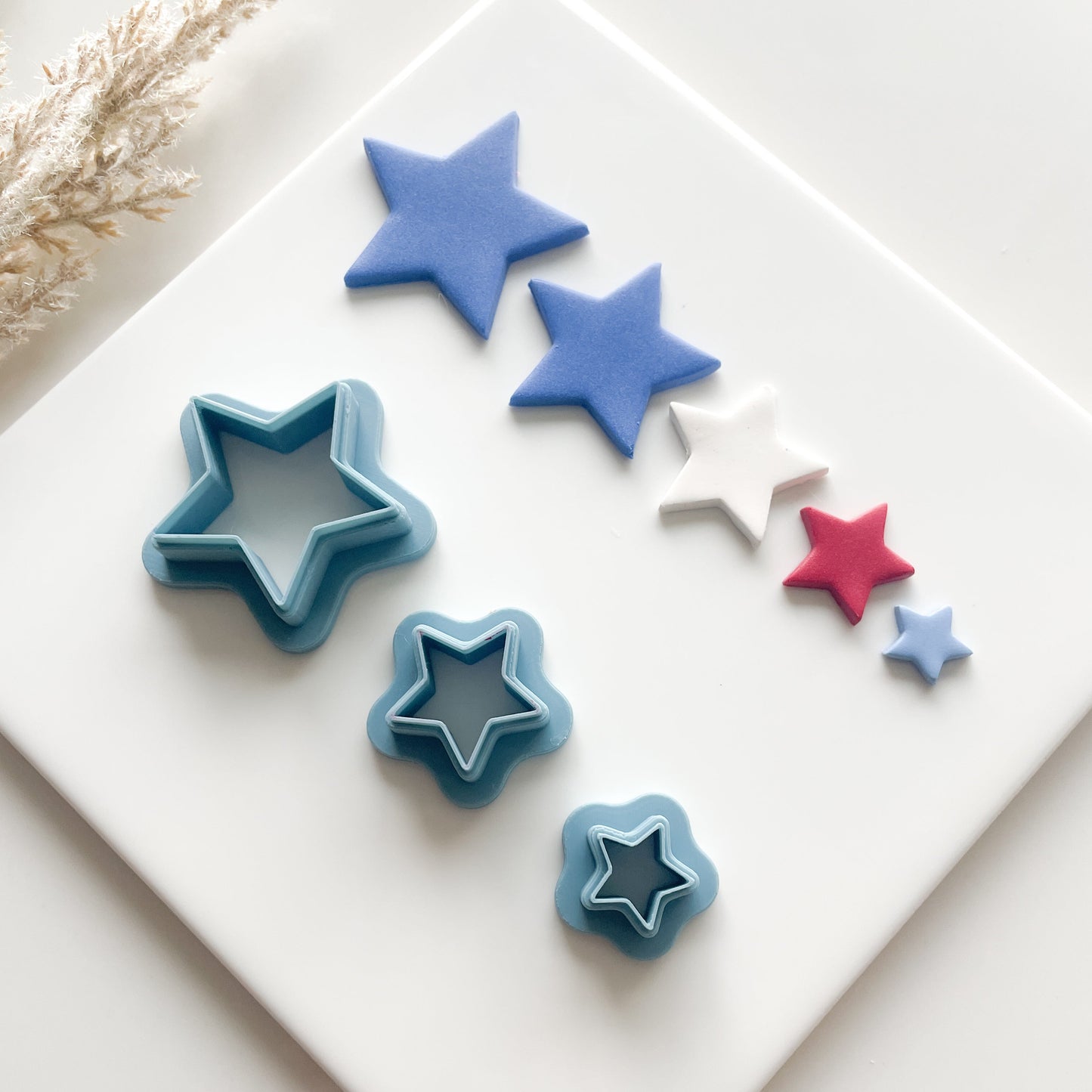 Star Clay Cutters