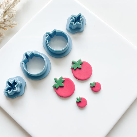 Tomato Clay Cutter