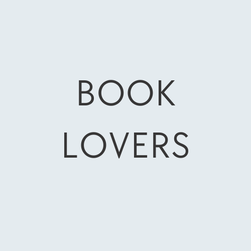 Books & Bookshelves