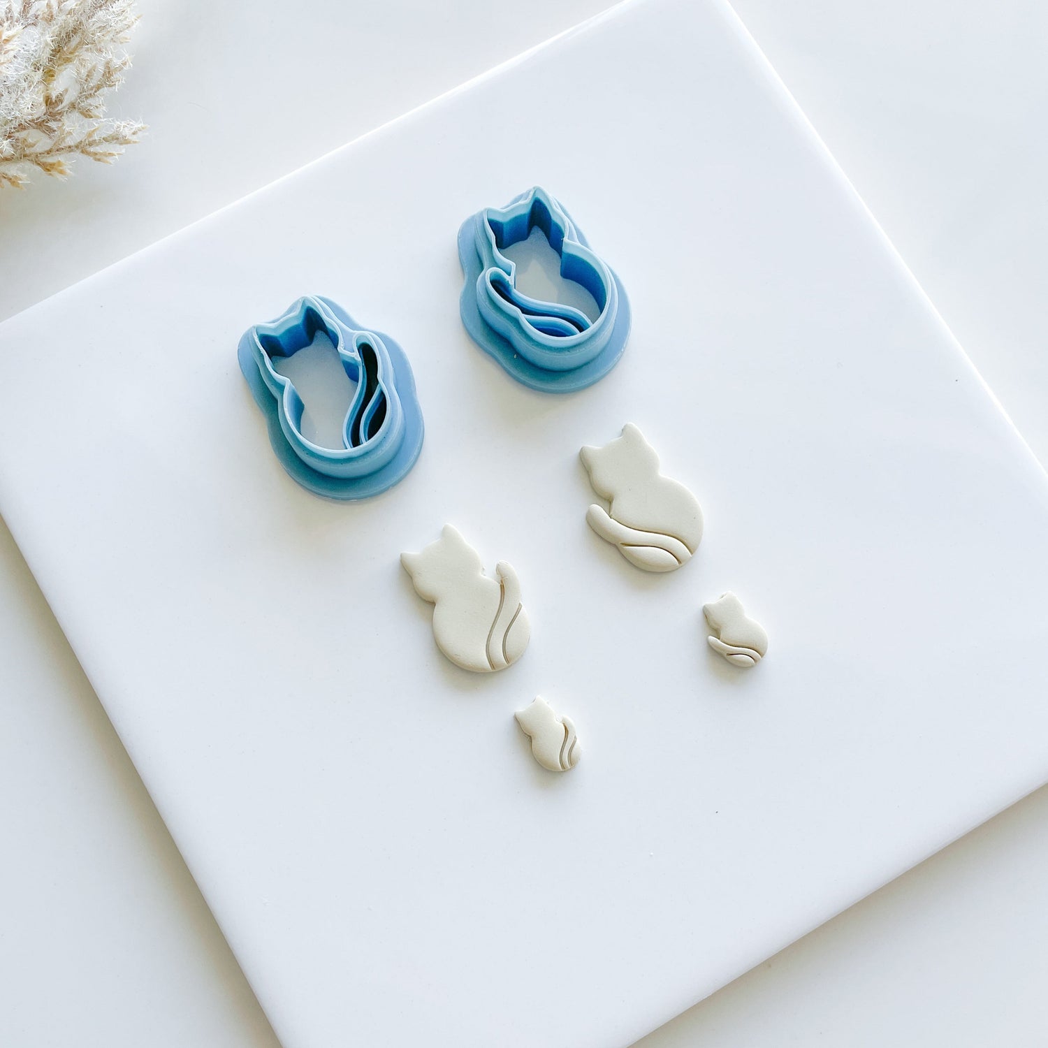 Animal Clay Cutters