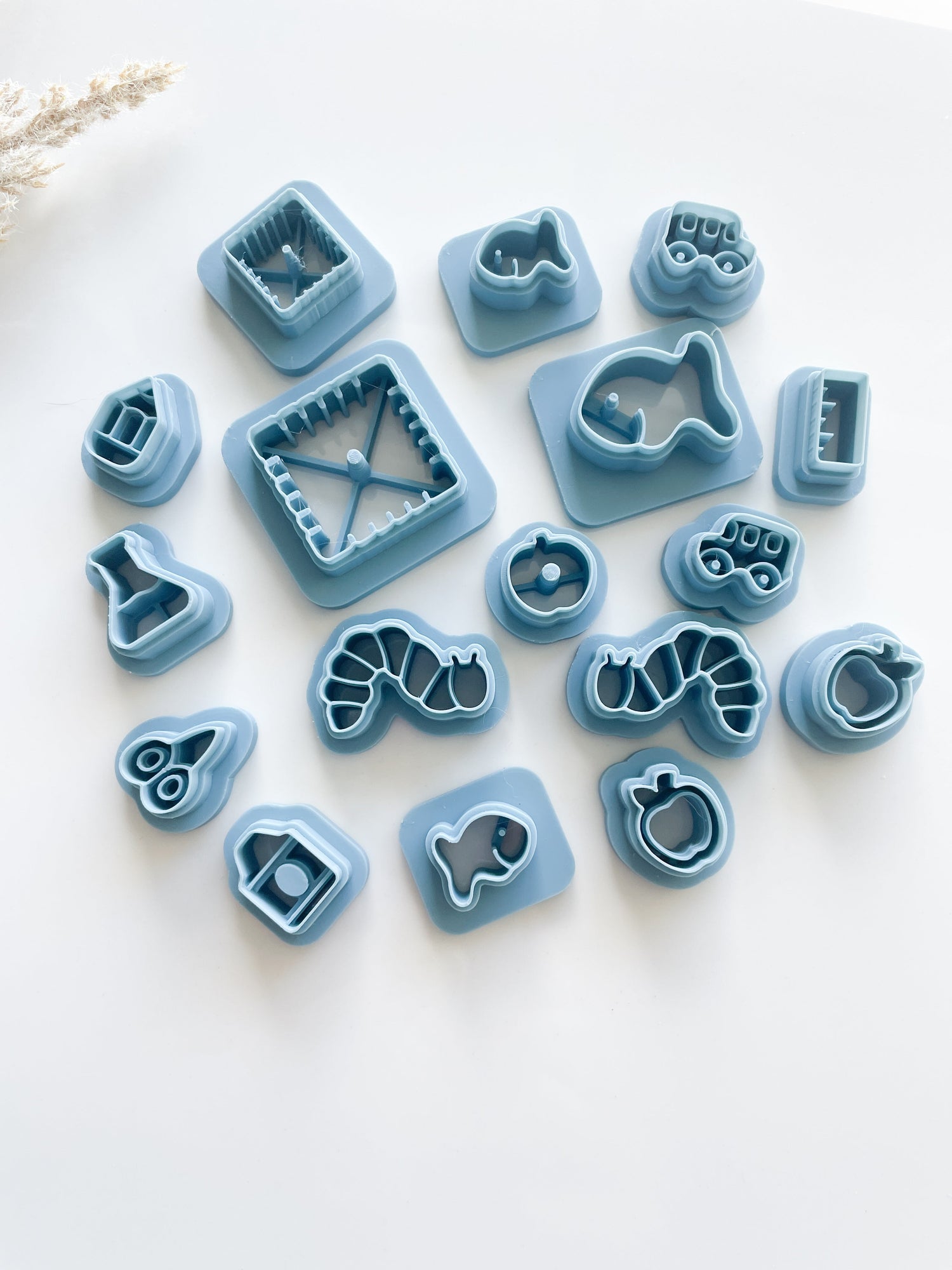 School Clay Cutters