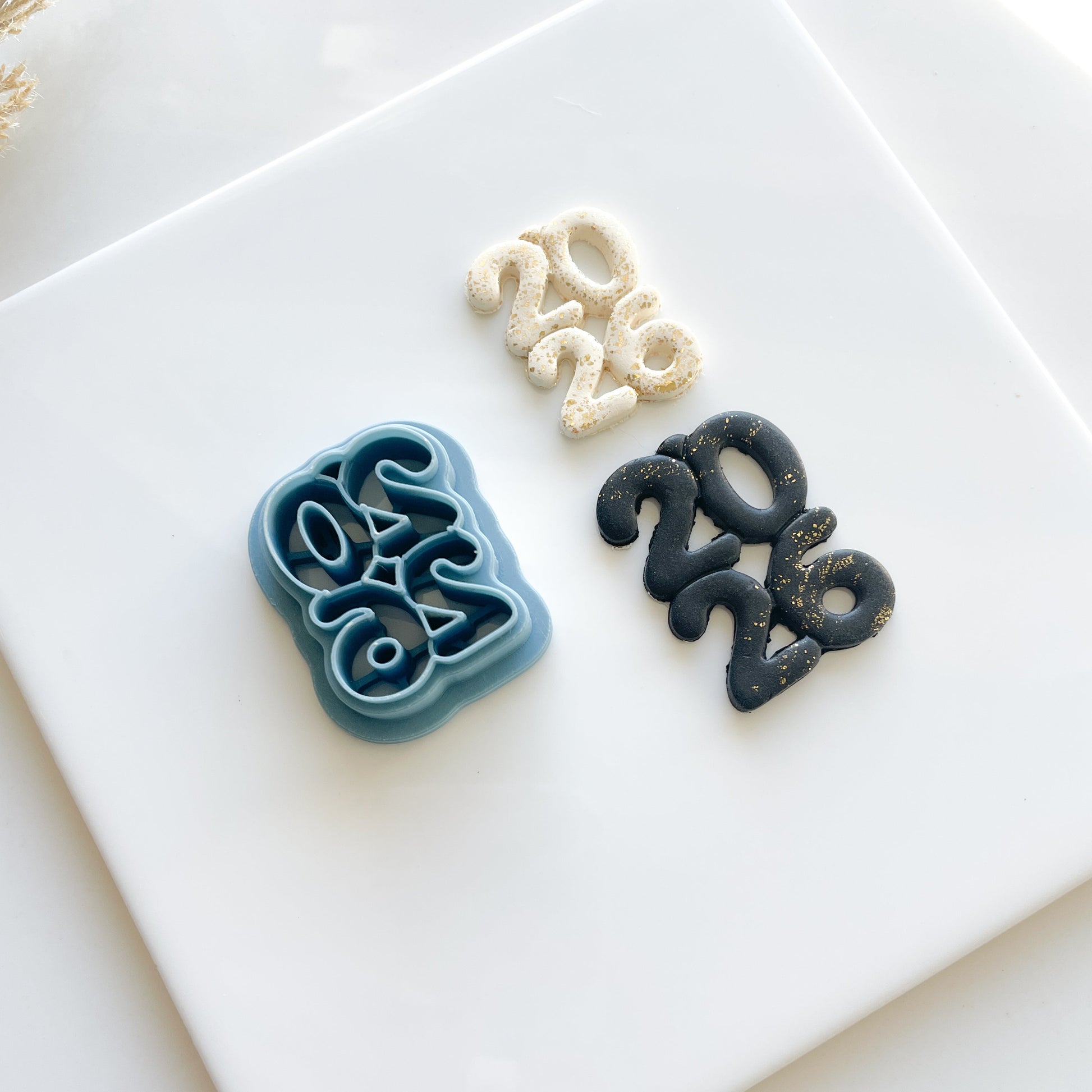 2026 Dangle Clay Cutter