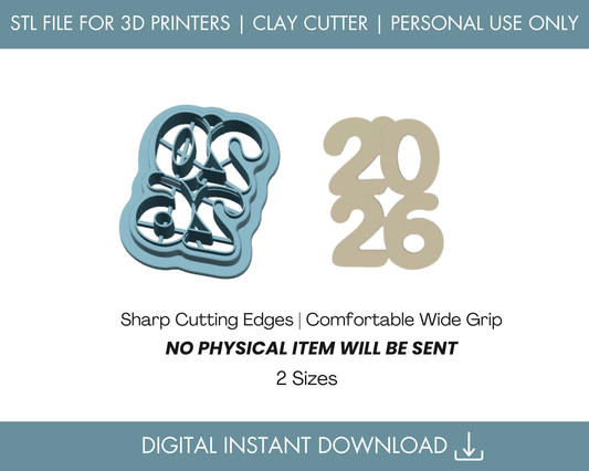 2026 Dangle STL File