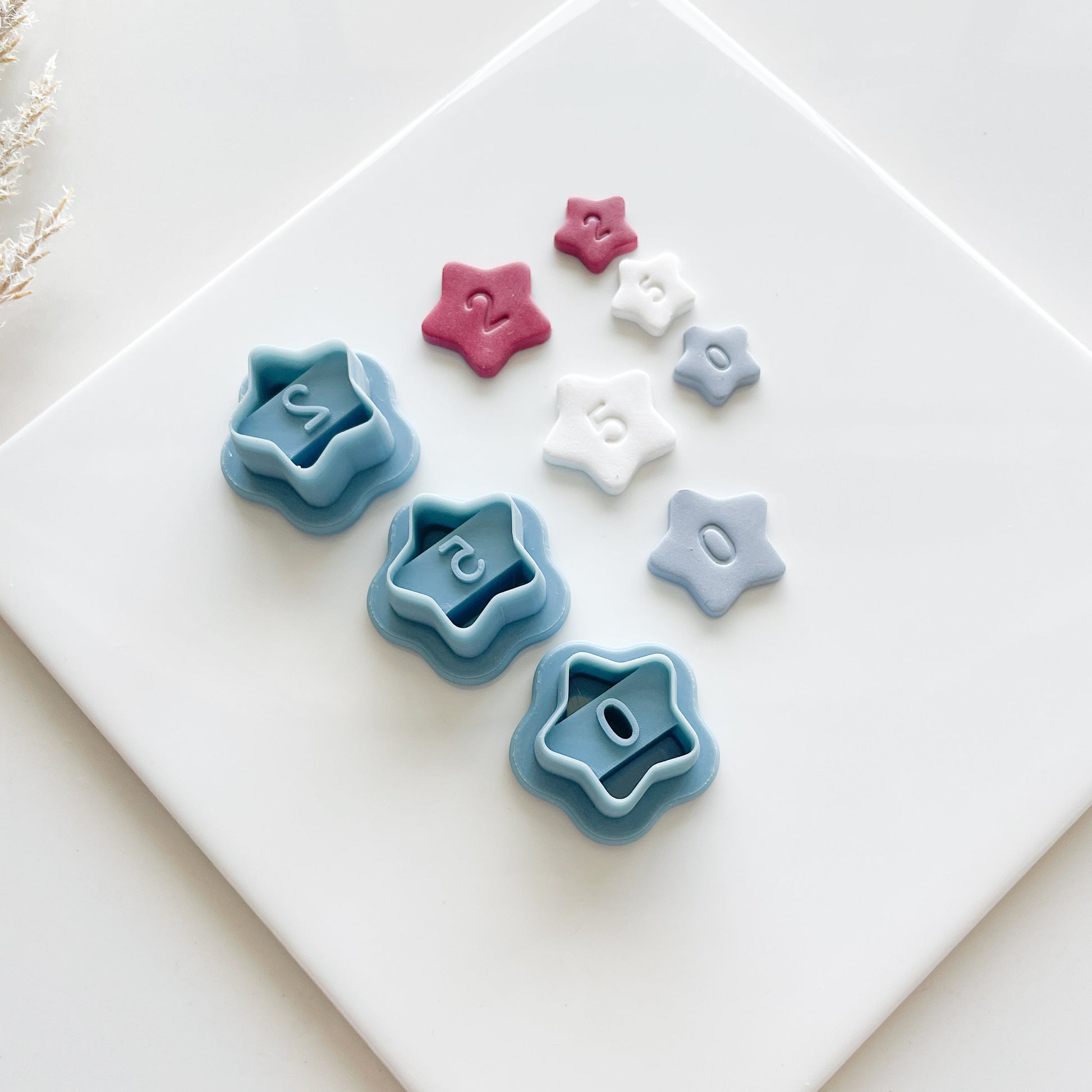250th Star Set 