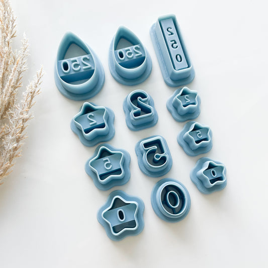 250th Patriotic Clay Cutter Bundle