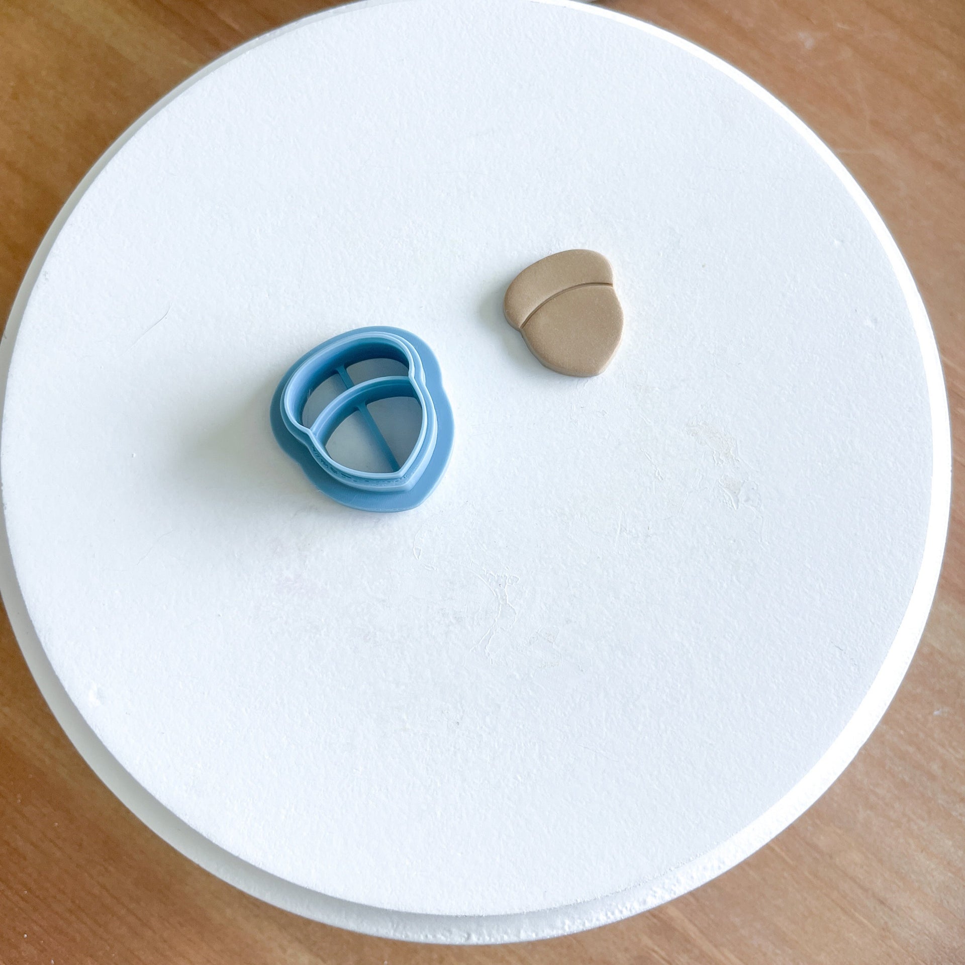 Acorn Clay Cutter