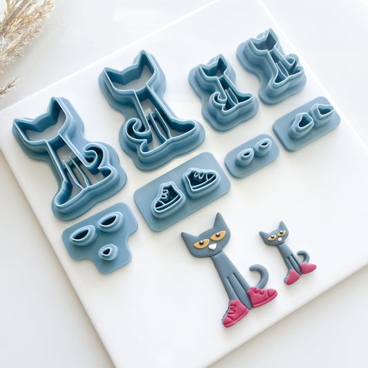 Blue Cat Clay Cutter