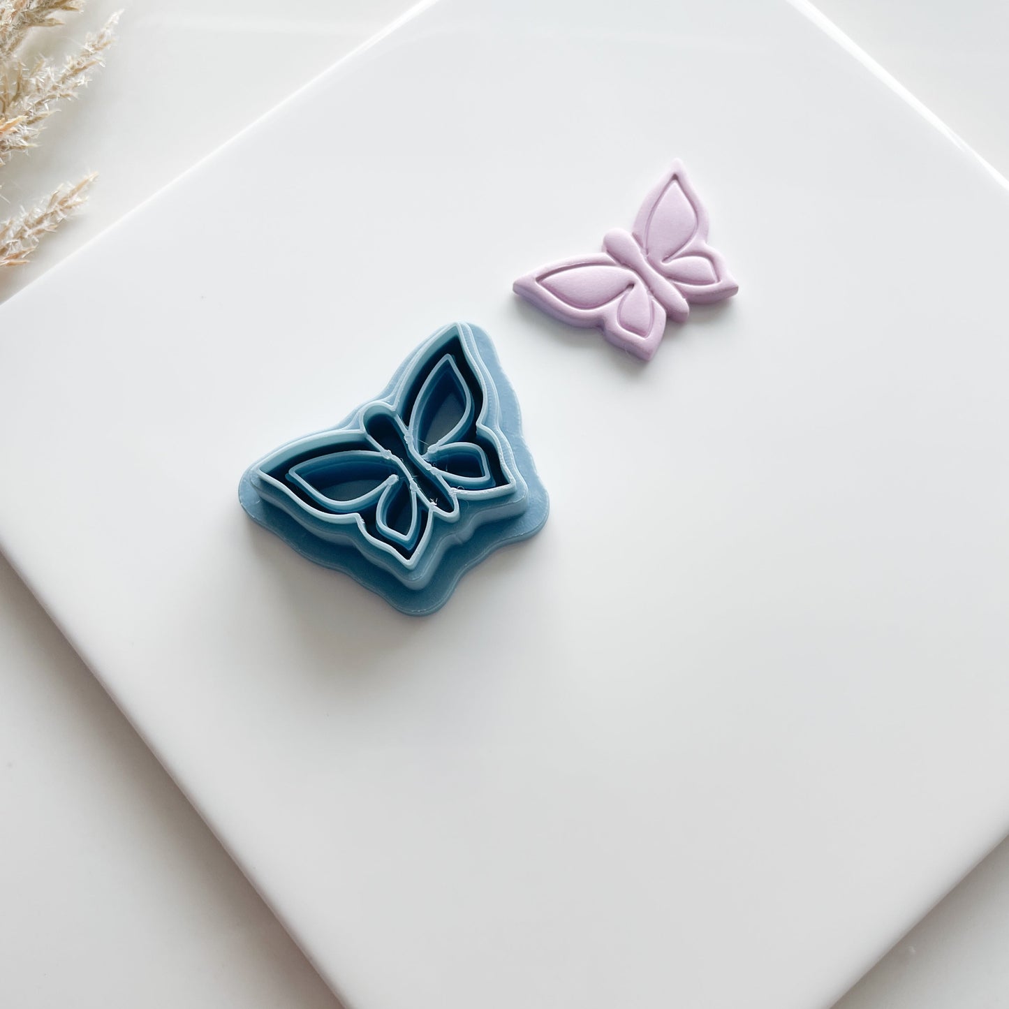 Butterfly Clay Cutter