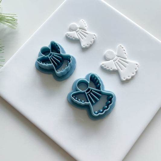Angel Clay Cutter