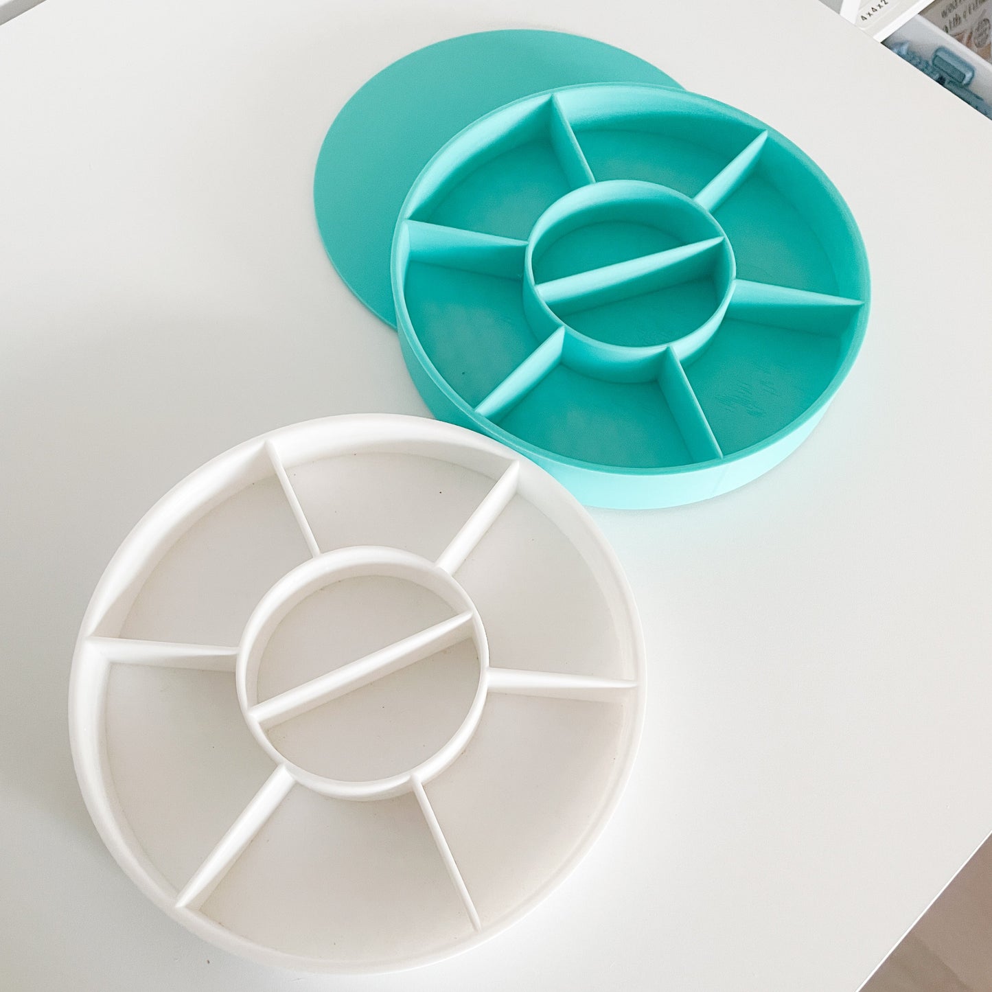 Circular Organizer Tray - MISPRINTS