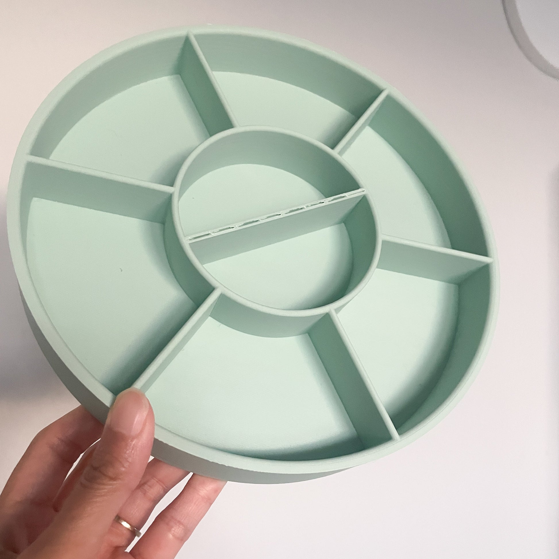 Circle Organizer Tray