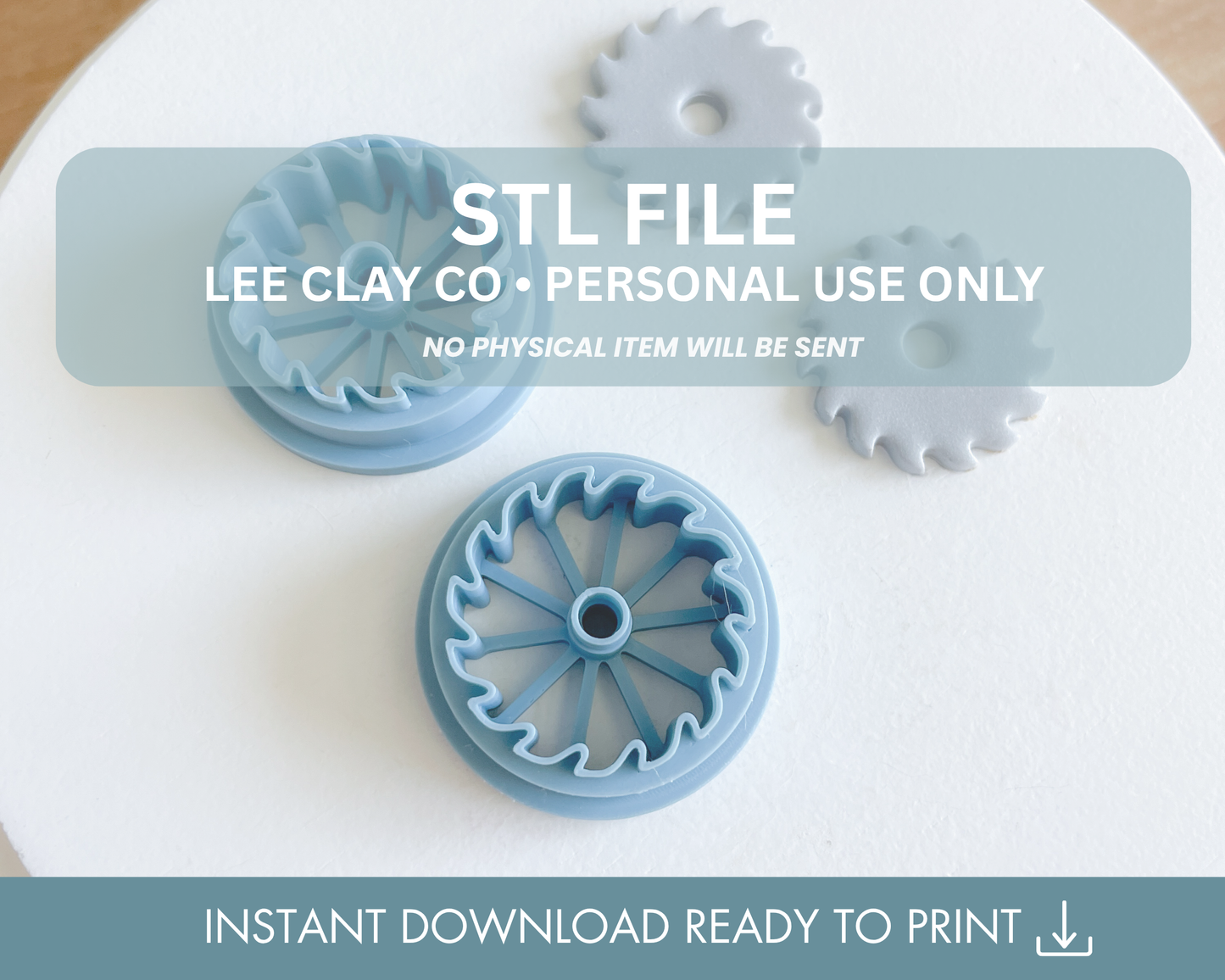 Circular Saw STL File