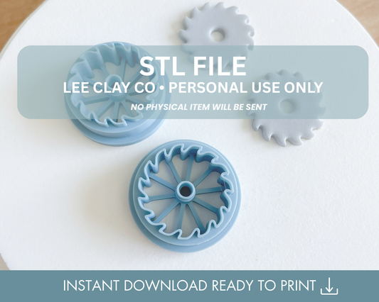 Circular Saw STL File