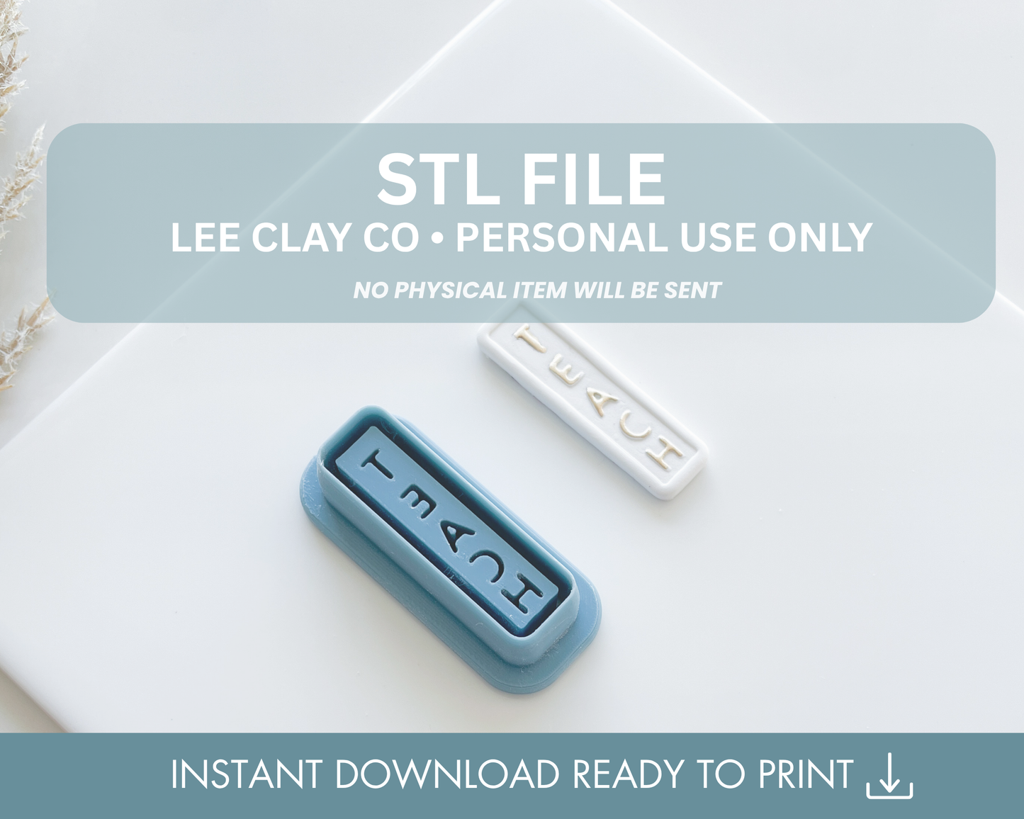 Framed TEACH STL File