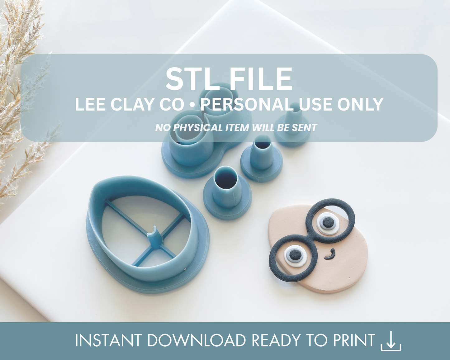 Happy Egg STL File