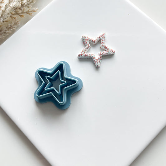  Star Clay Cutter