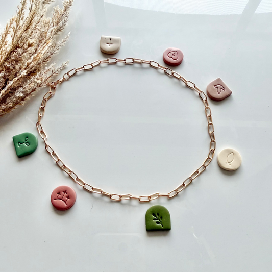 BUNDLE Faith Charm (3.50mm Clay) 11 pcs