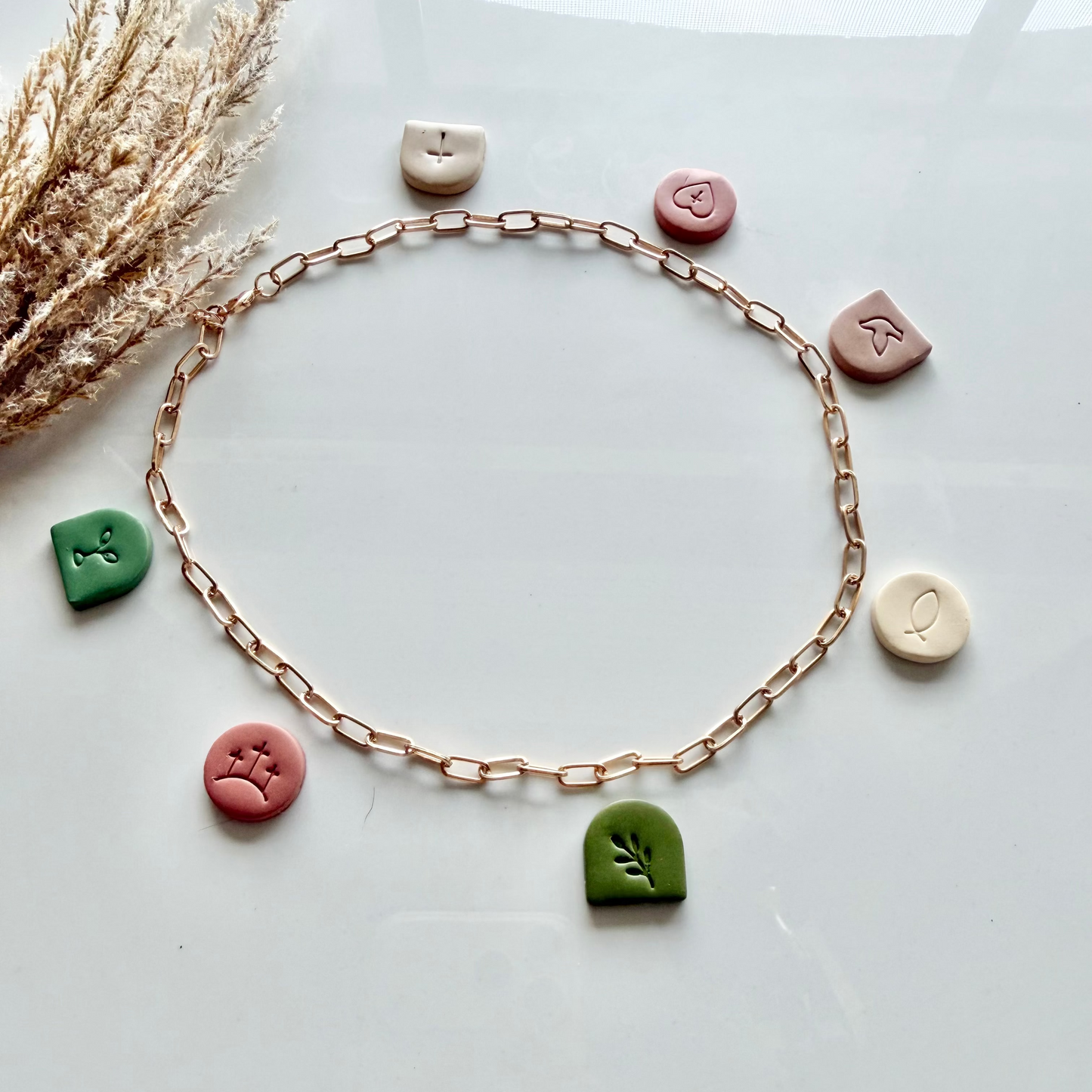 Pick & Choose Faith Charms (3.50mm Clay ONLY)
