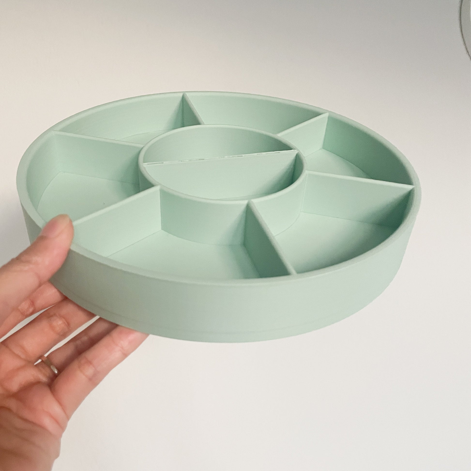 Circle Organizer Tray