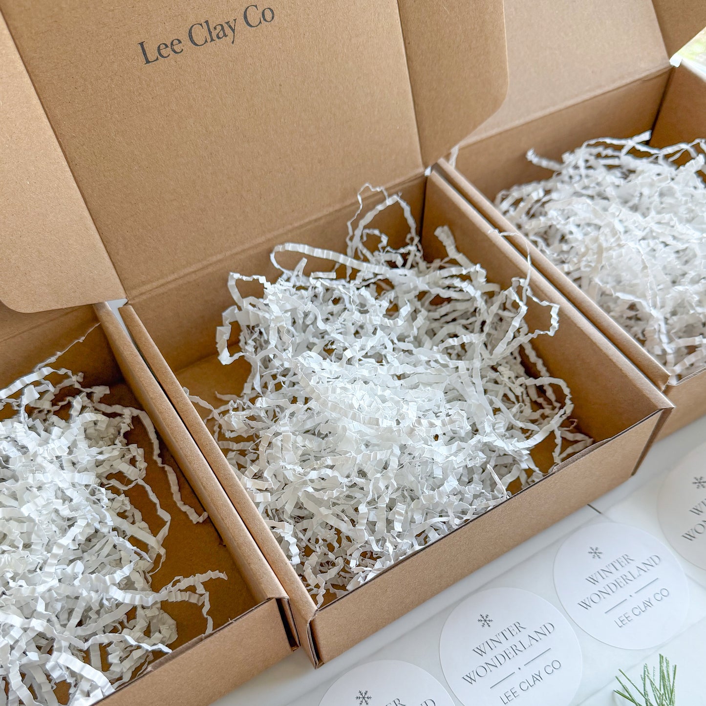 Winter Wonderland Creative Mystery Box | Limit 1 Per Customer