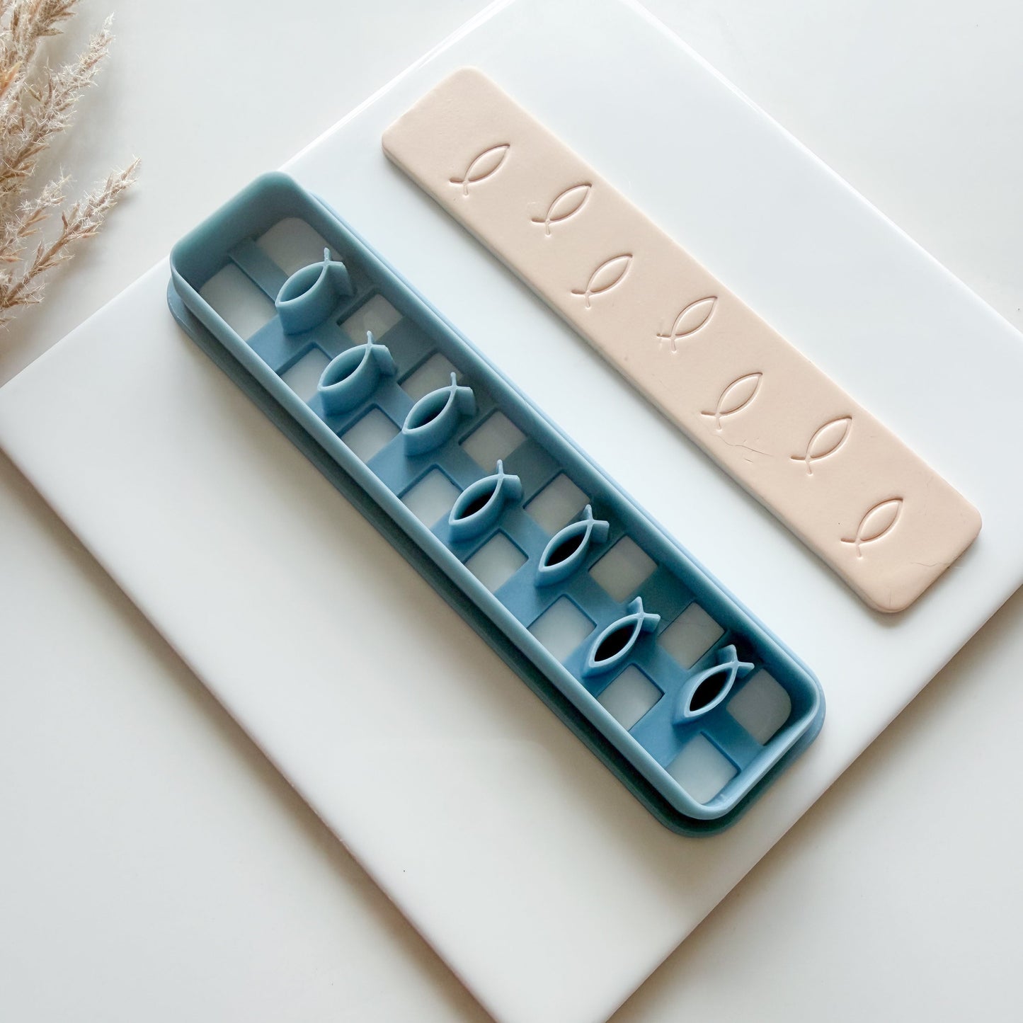 Ichthys Fish Bookmark