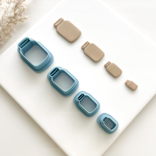 Jar Clay Cutter