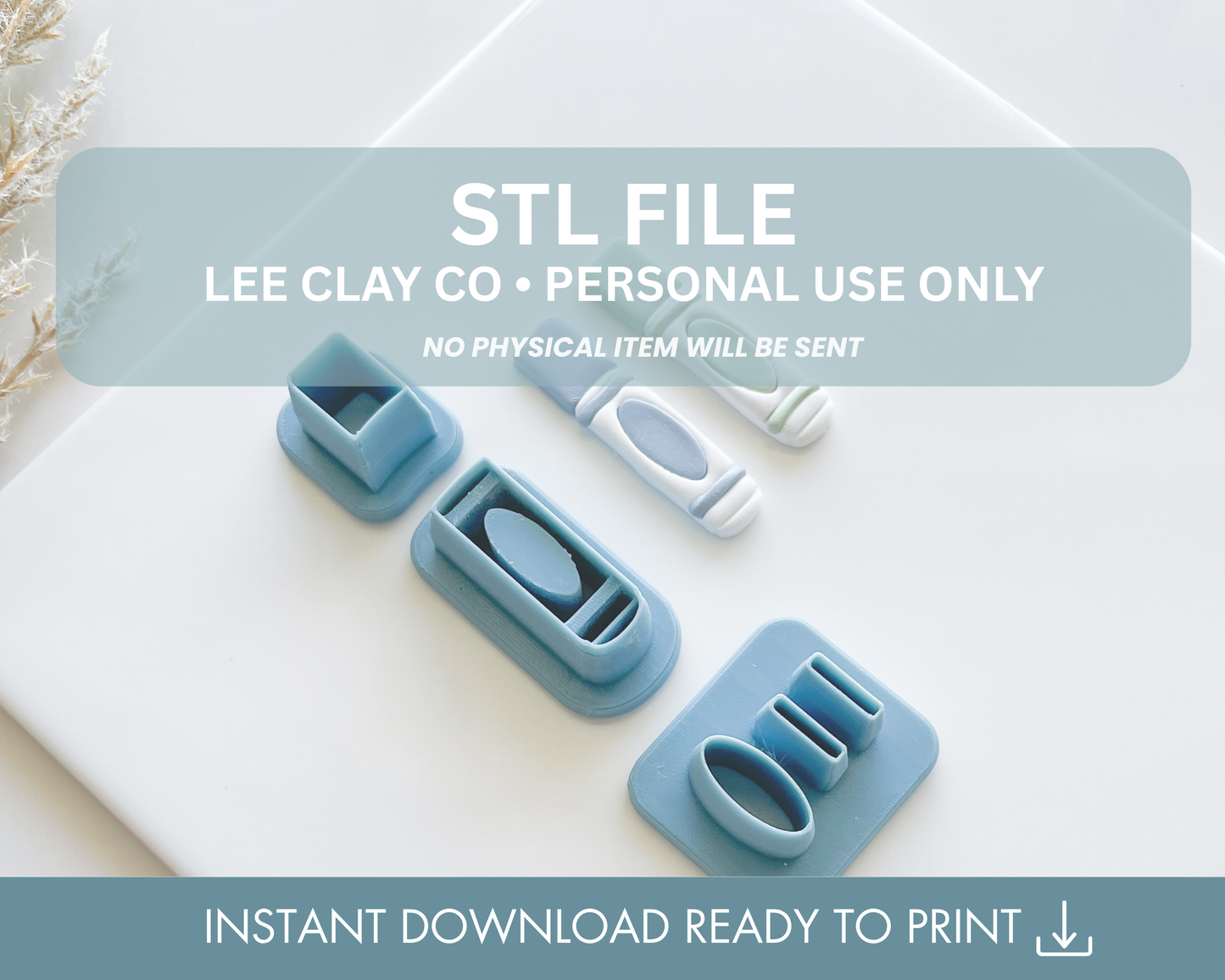 Marker Builder STL File (2 sizes)