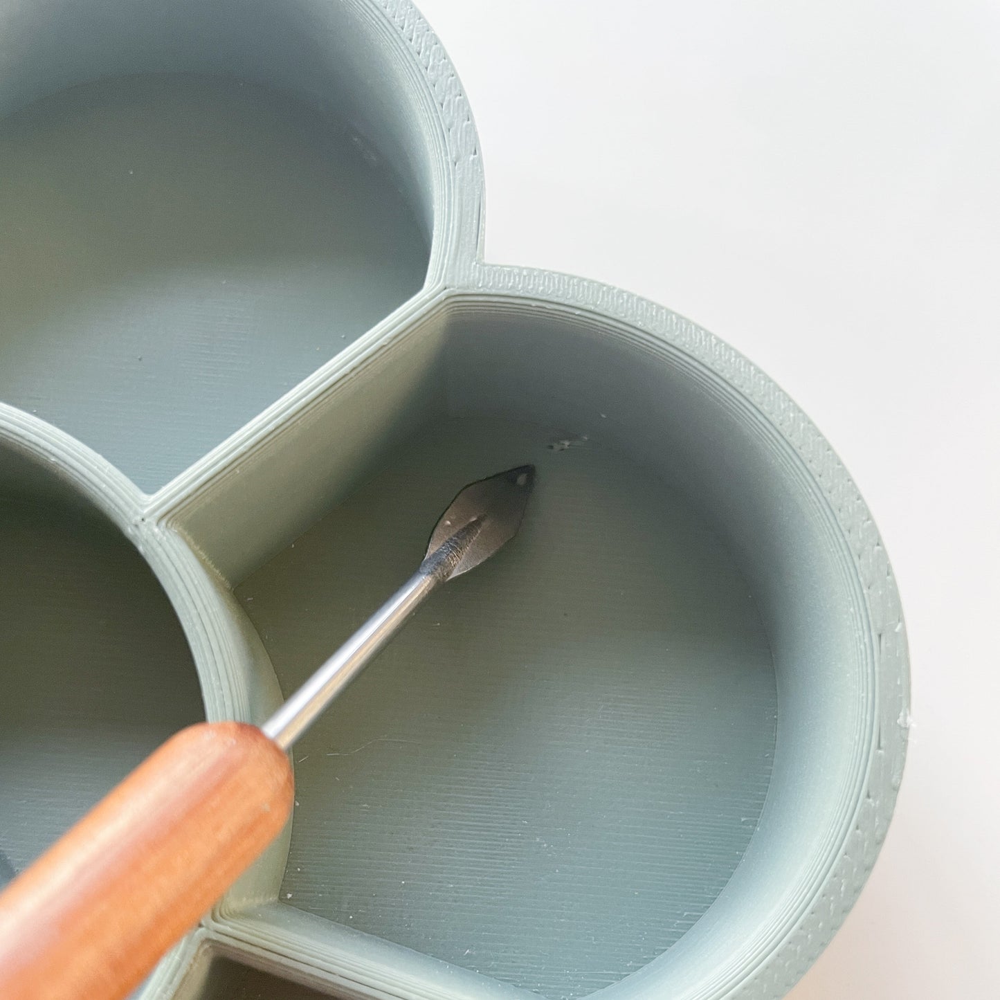 8 INCH Circular Organizer Tray - MISPRINTS (LIMTED AVAILABLE)