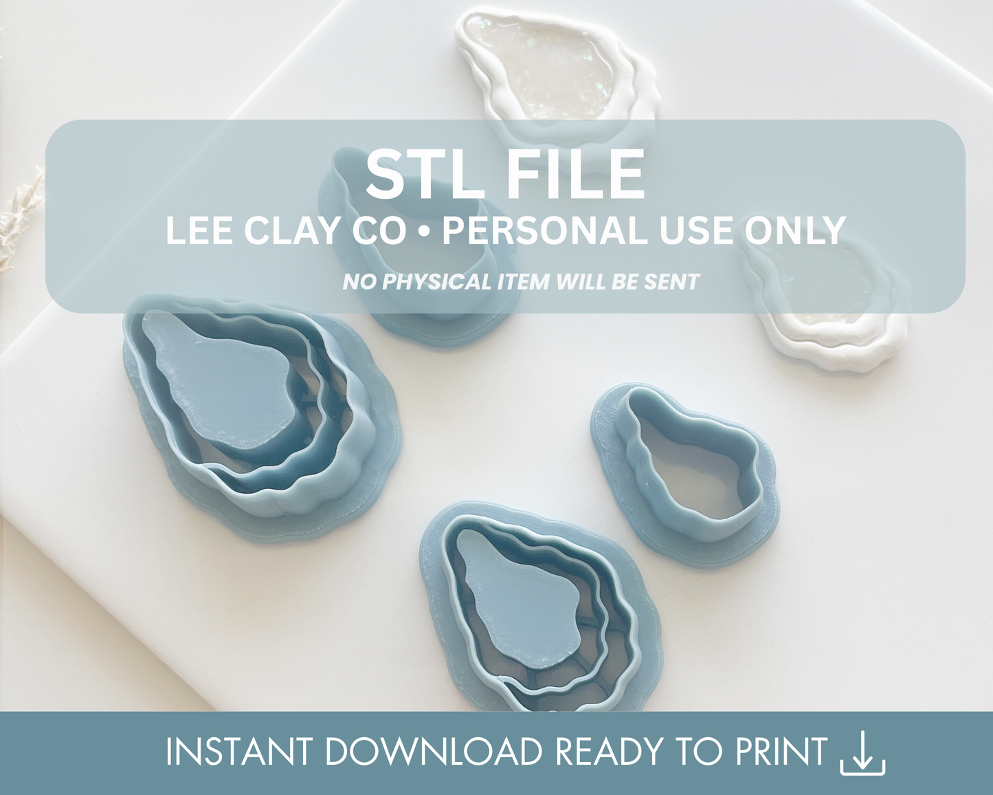 Oyster Builder STL Bundle (2 sizes)