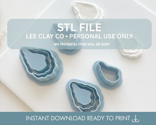 Oyster Builder STL Bundle (2 sizes)