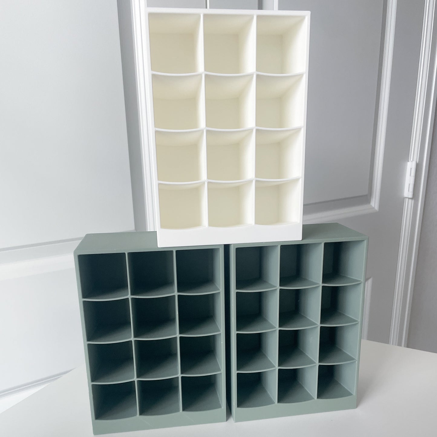 Paint Bottle Organizers