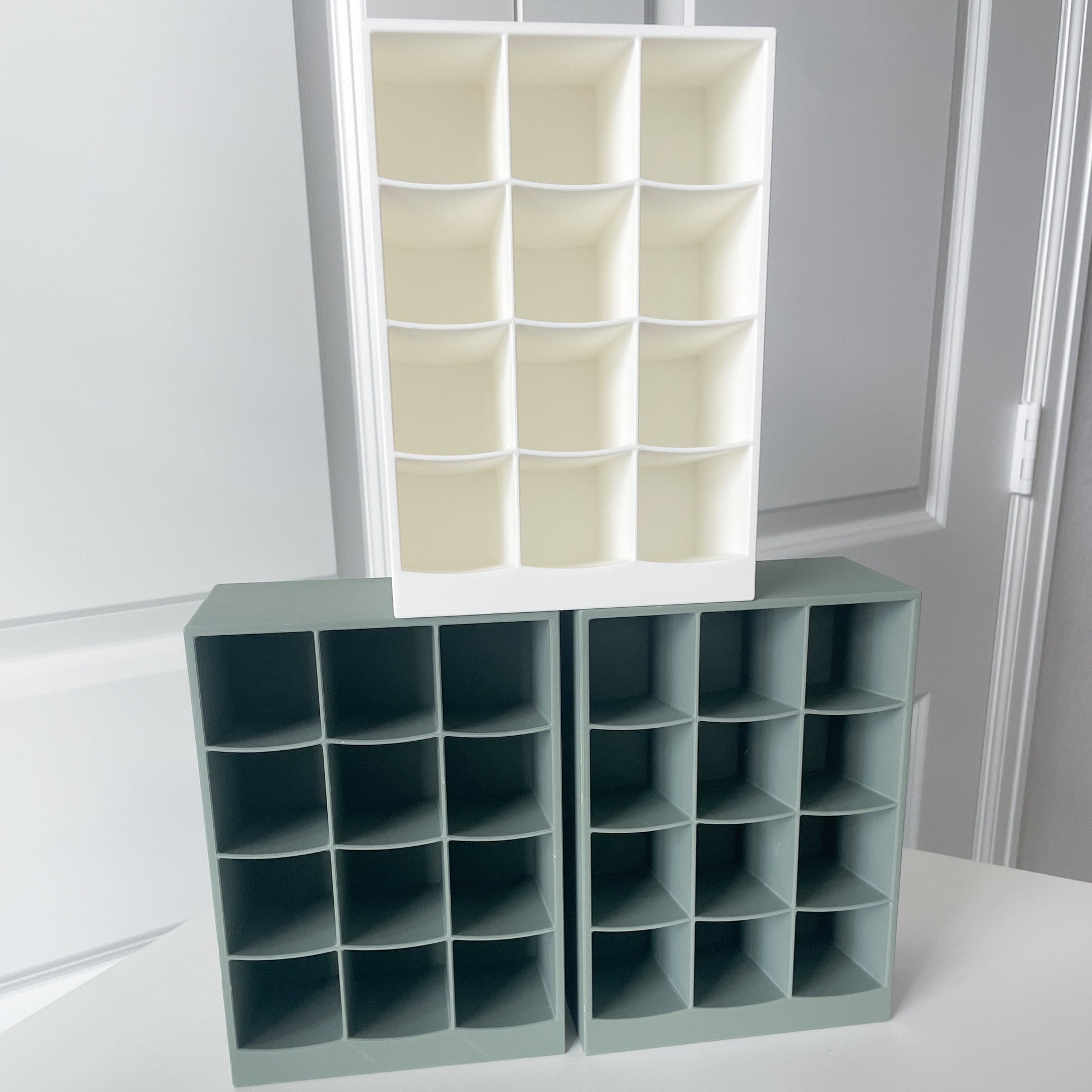 Paint Bottle Organizers